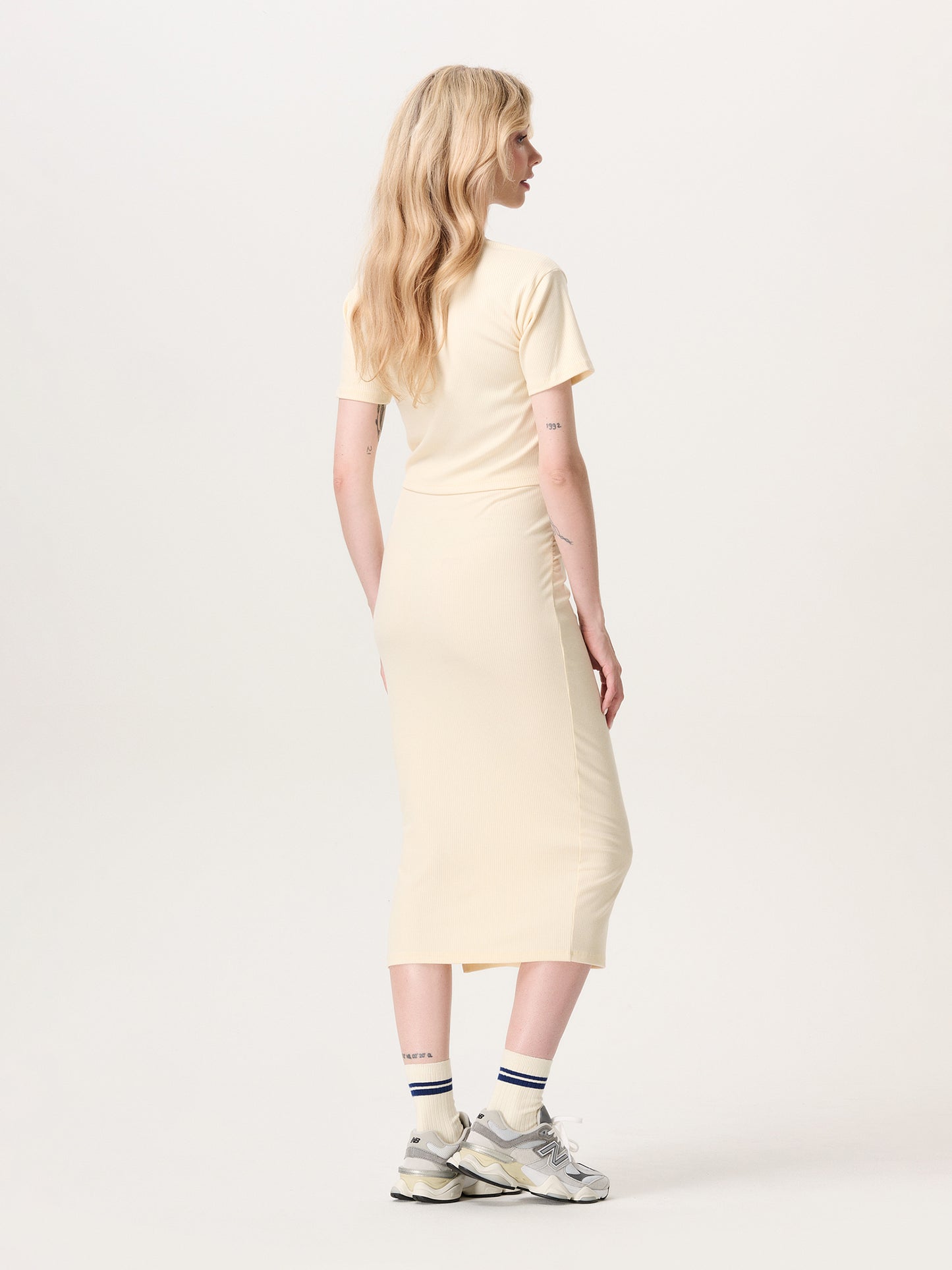 Skirt OTB midi Rutaba