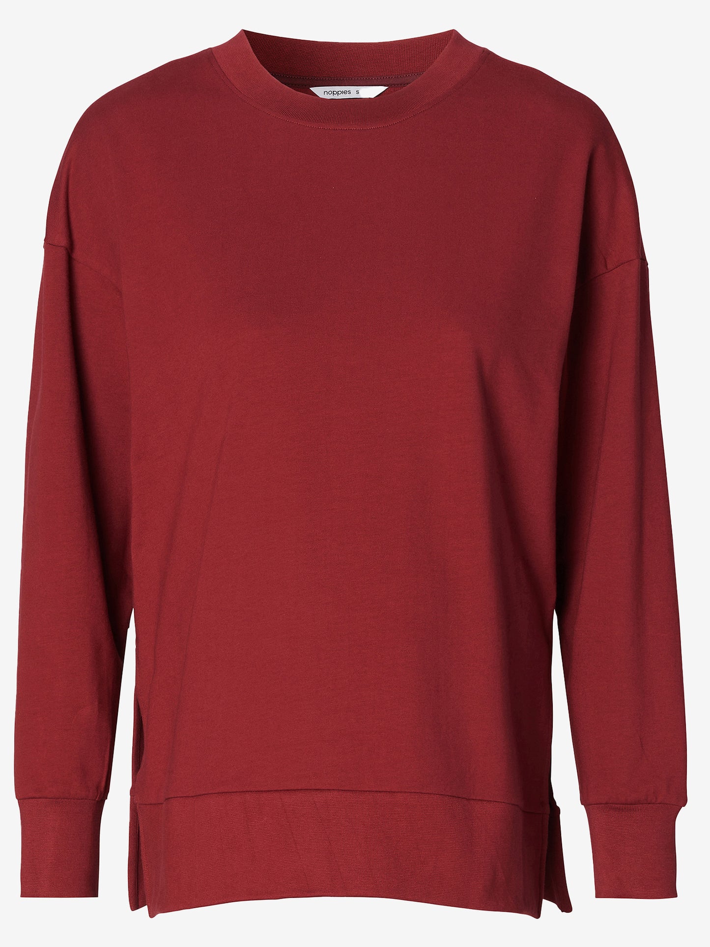 Alta sweater red