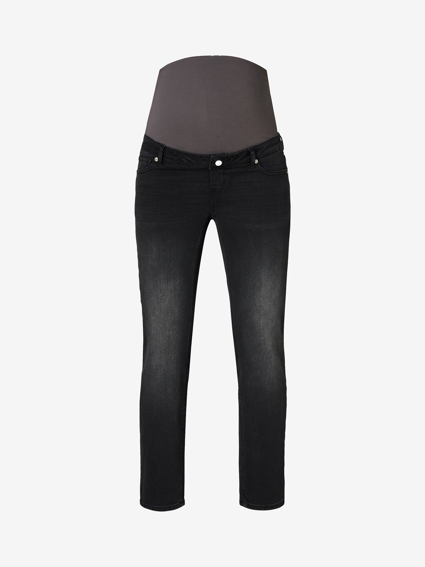 Azua jeans mom fit BLACK