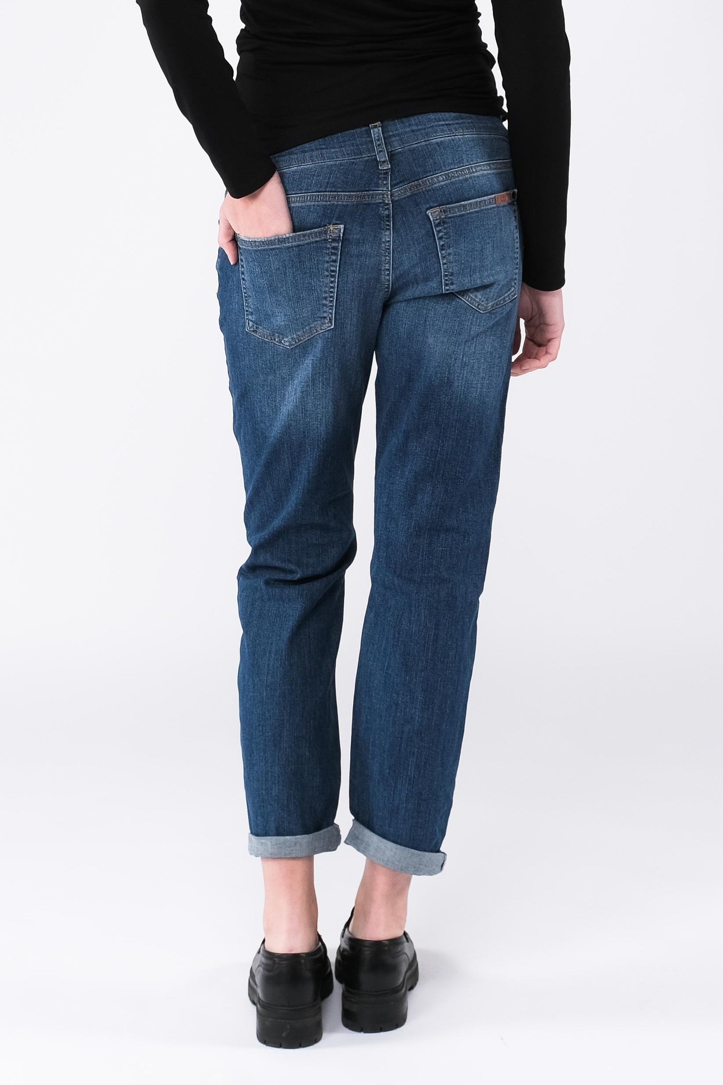 Norah Dark Wash