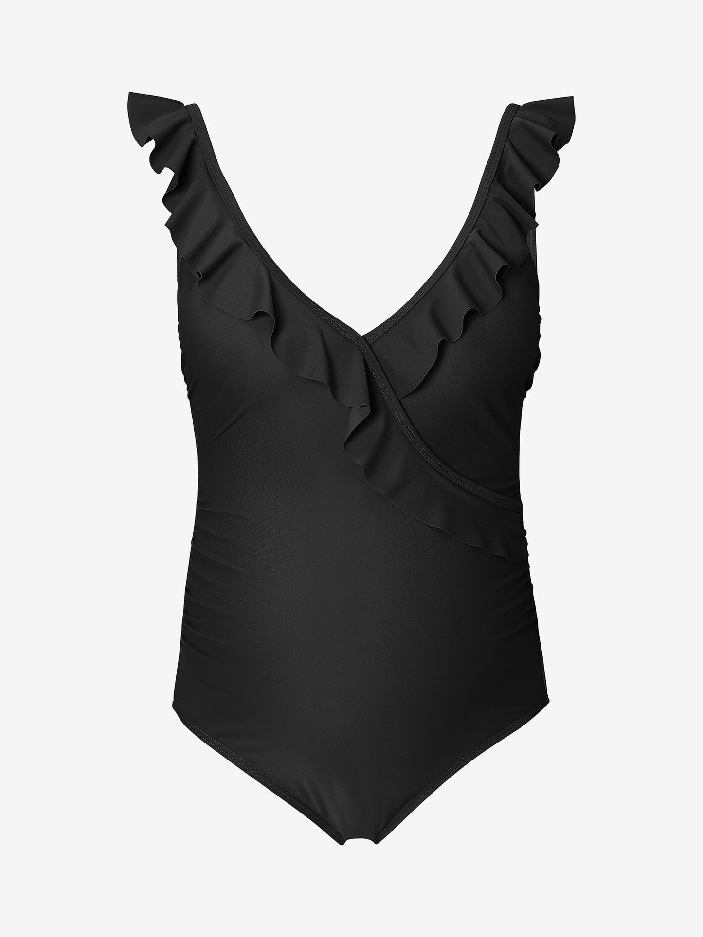 Sima swimsuit black