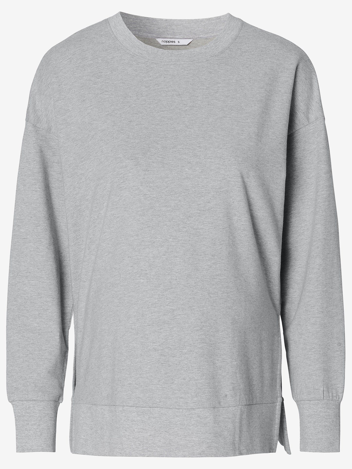 Alta sweater grey melange