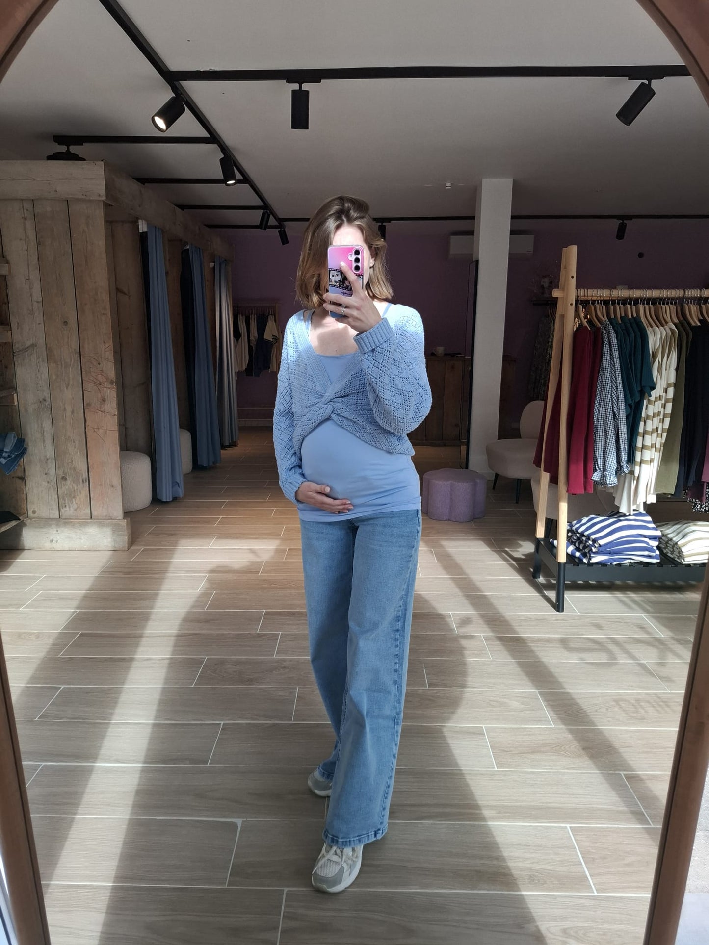 Jeans Jill light Wash