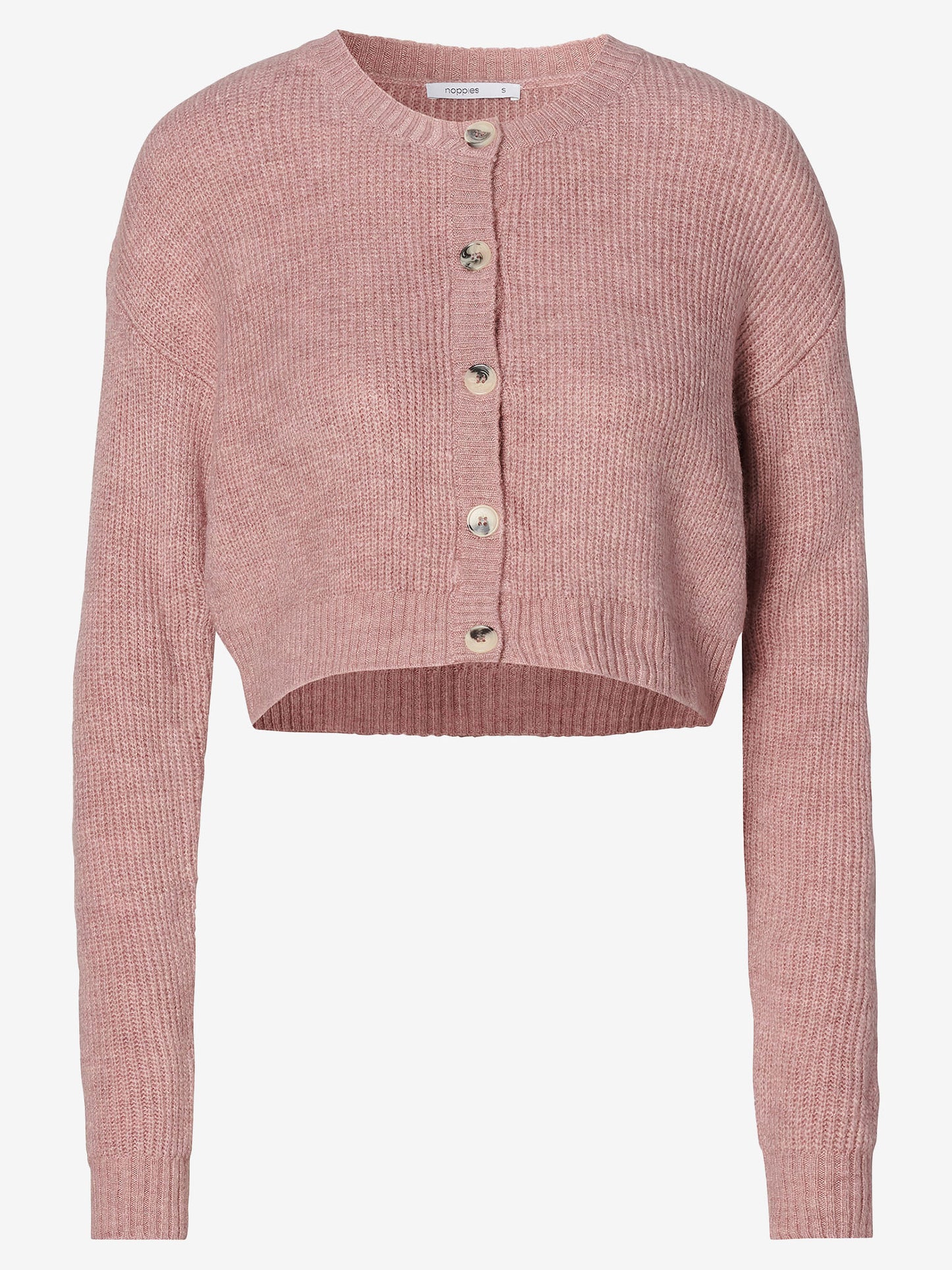 Bergen cardigan lilac