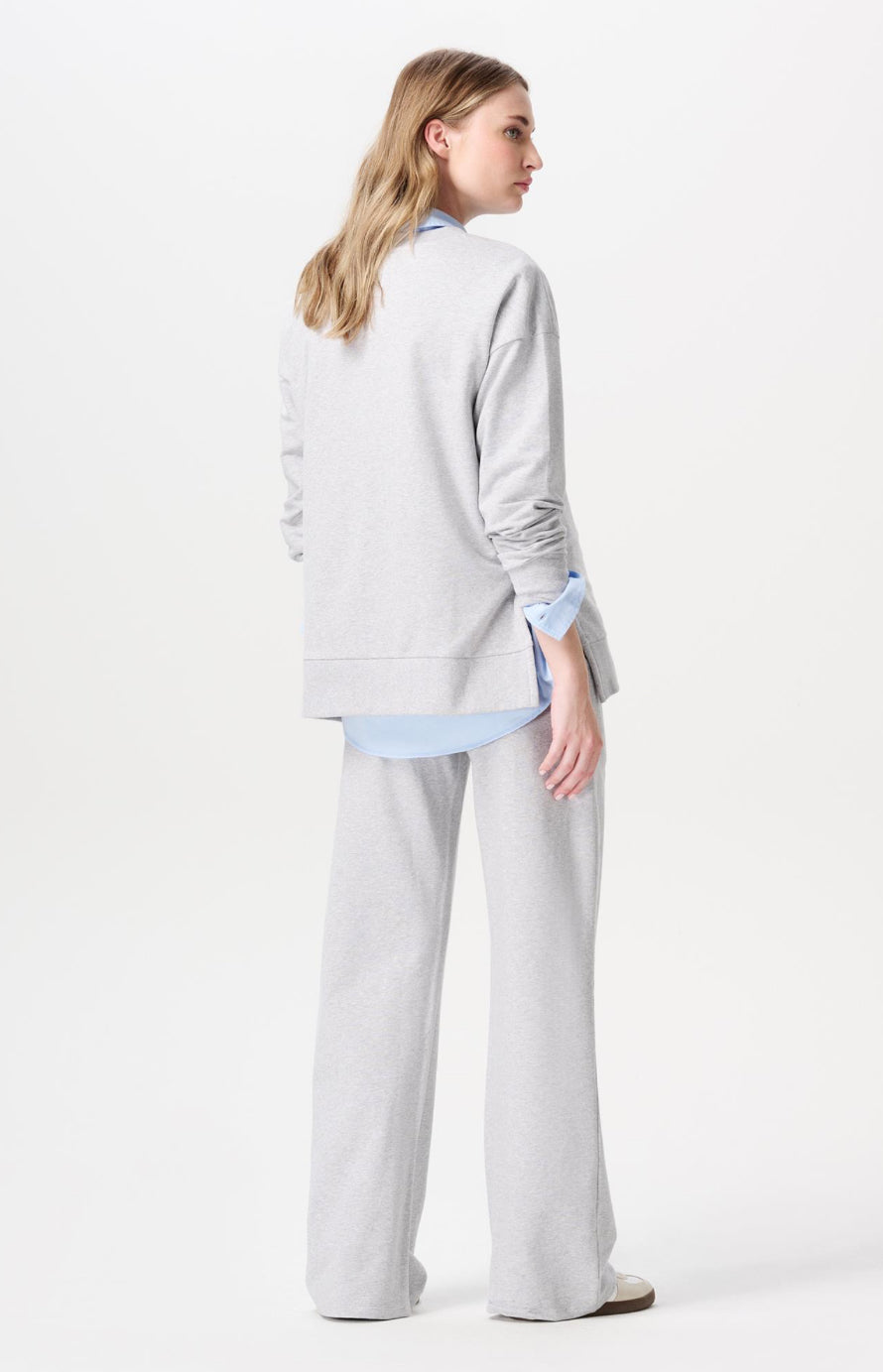 Sari grey melange