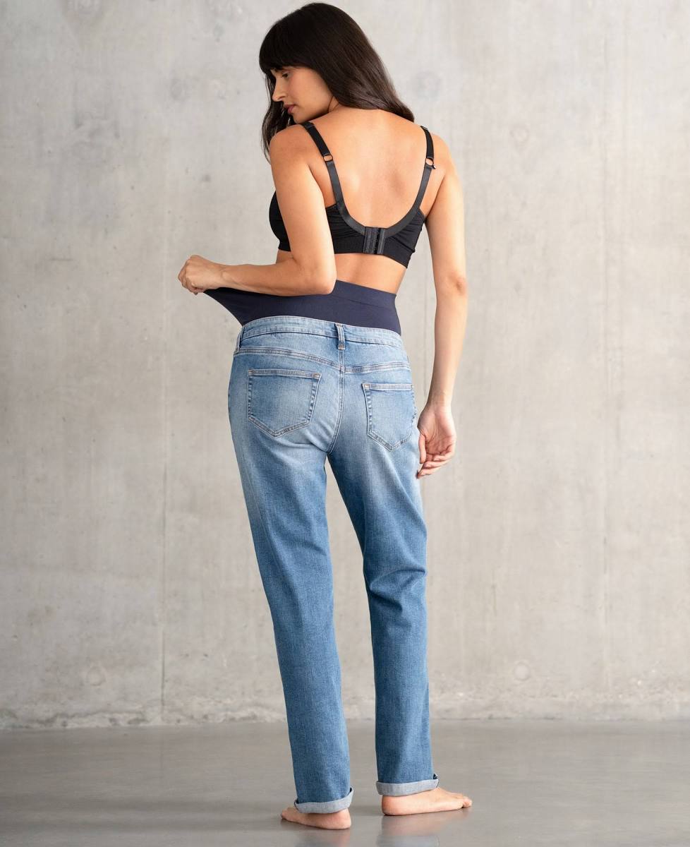 Angel boyfriend jeans