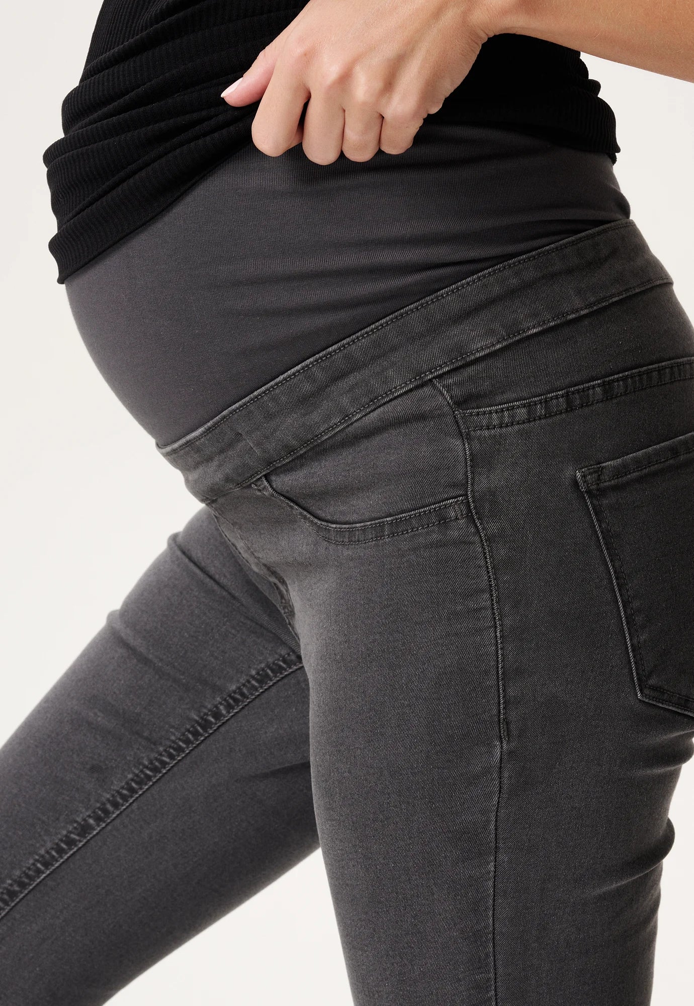 Ella jeans grey
