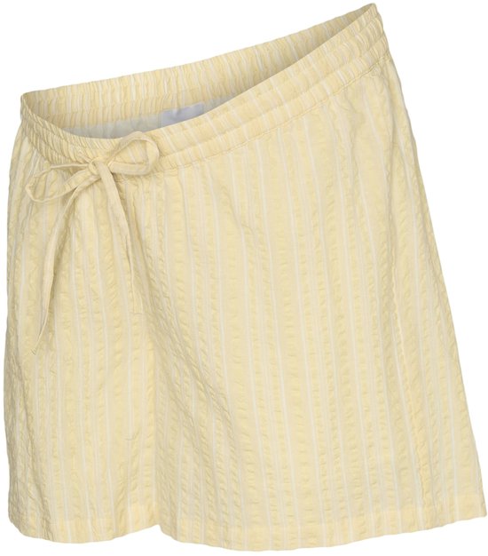 Frikka short yellow