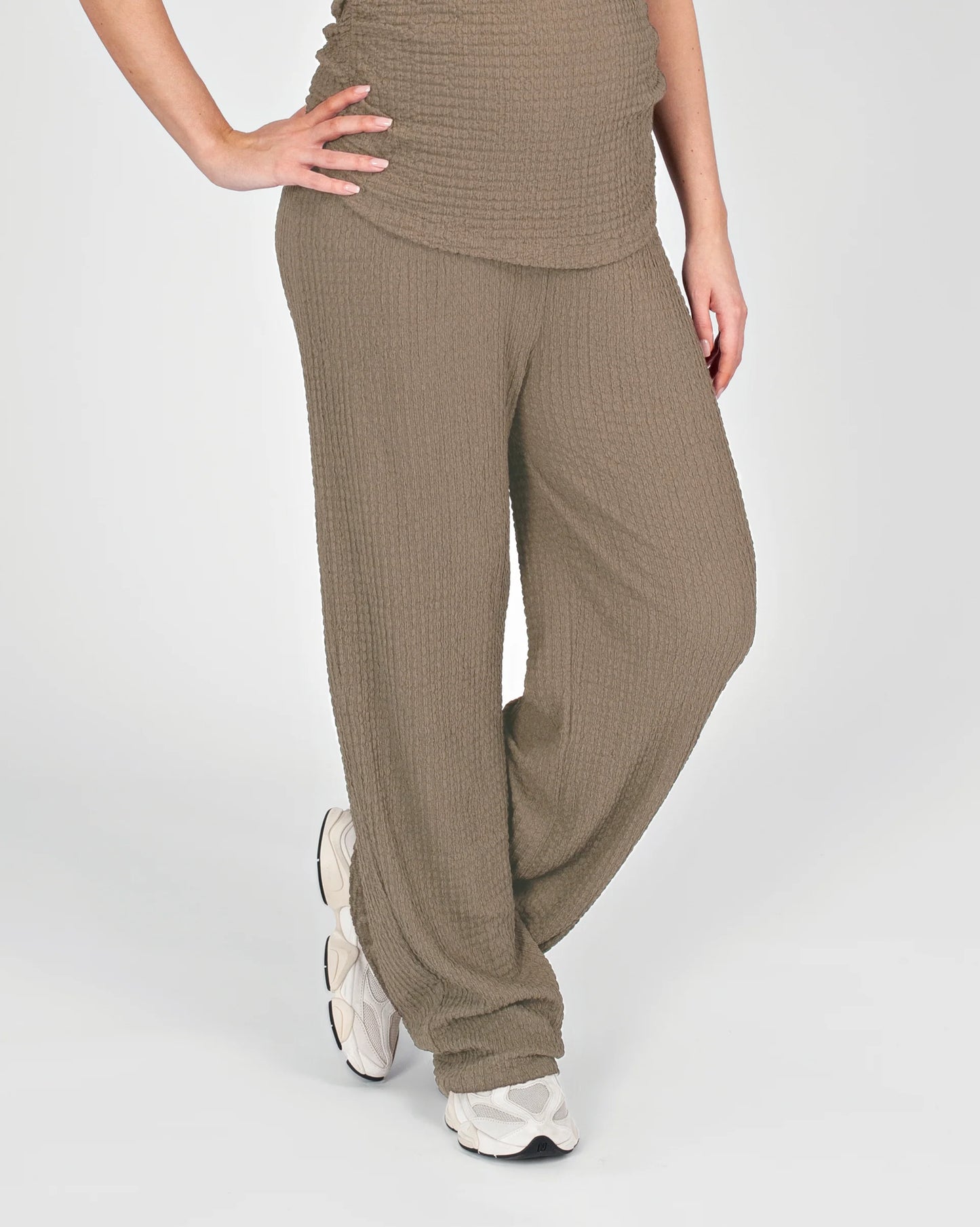 Zofia pants taupe