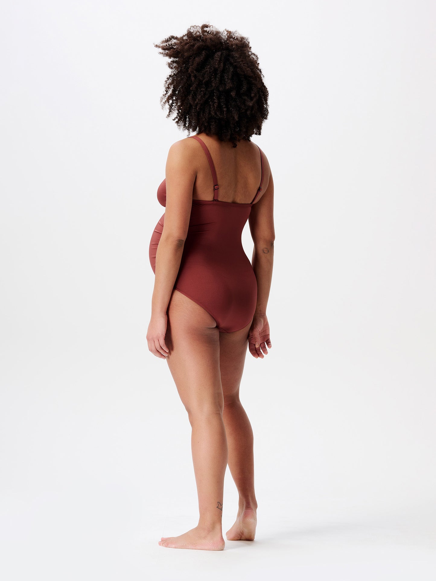 Saint tropez swimsuit sable