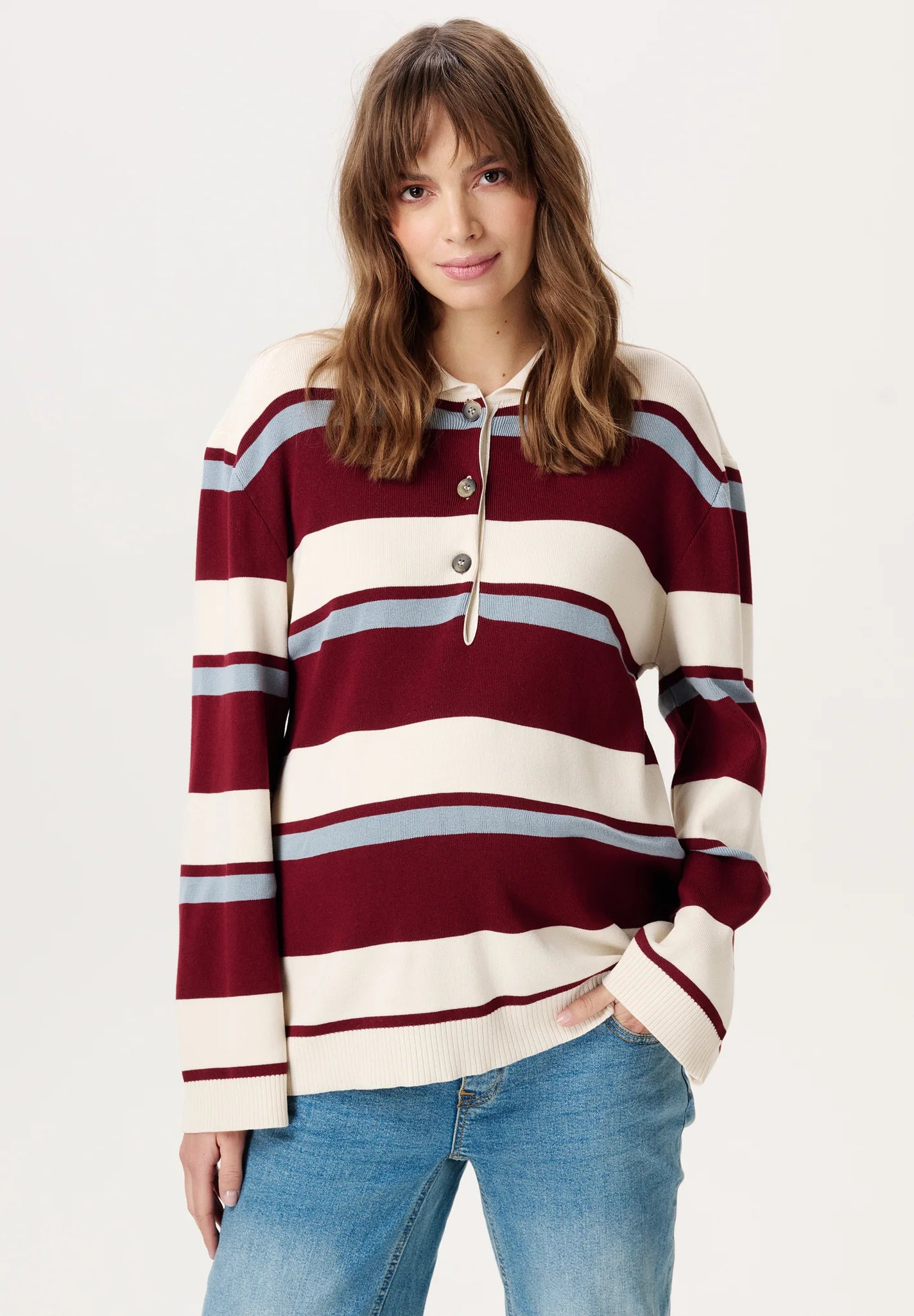 Polo nursing forged iron