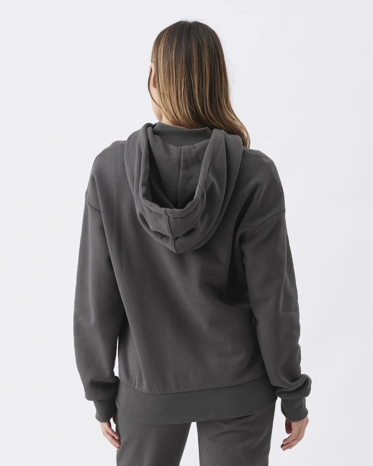 Nicky nursing hoodie slate