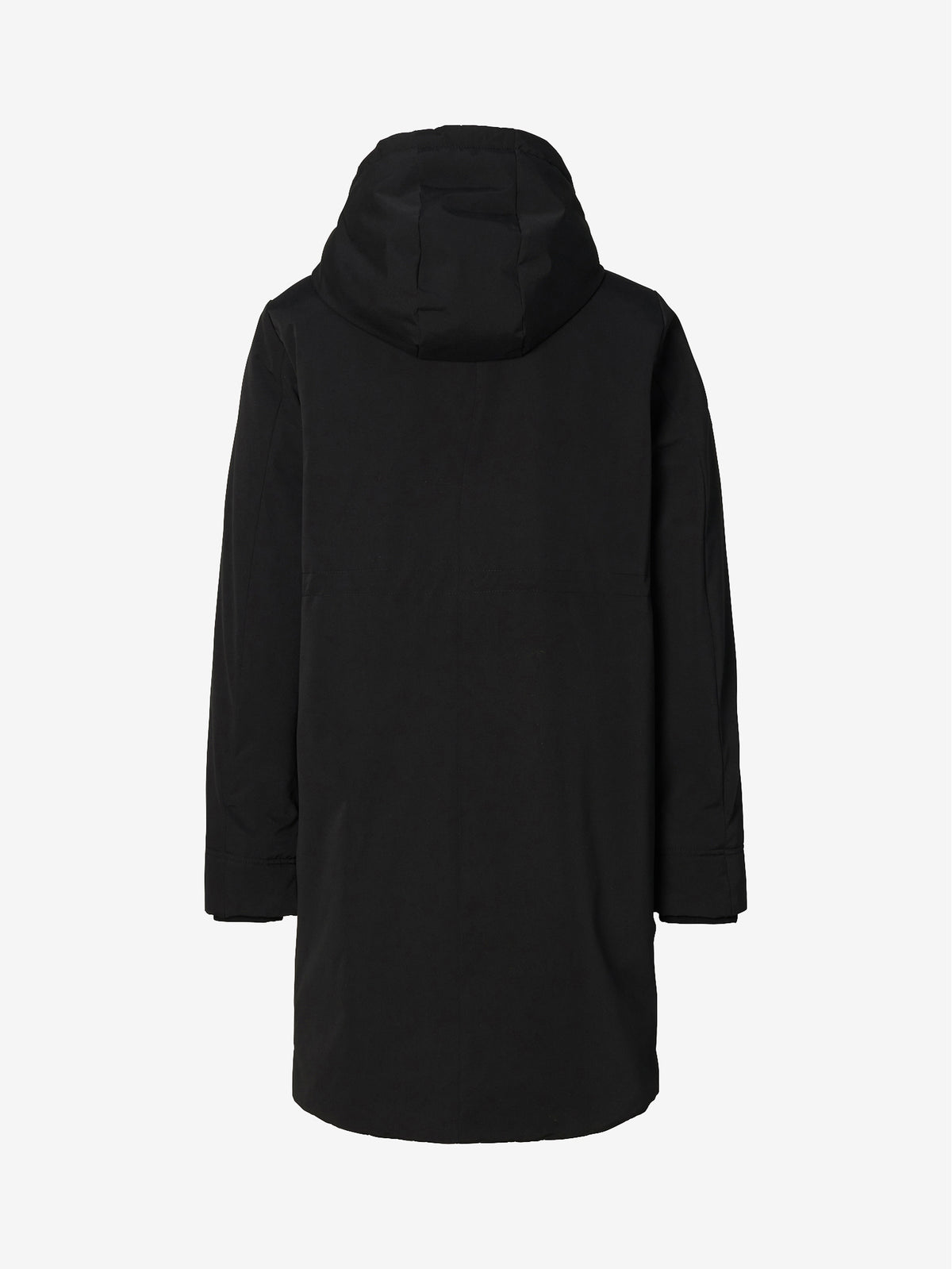 3-in-1 jas zwart