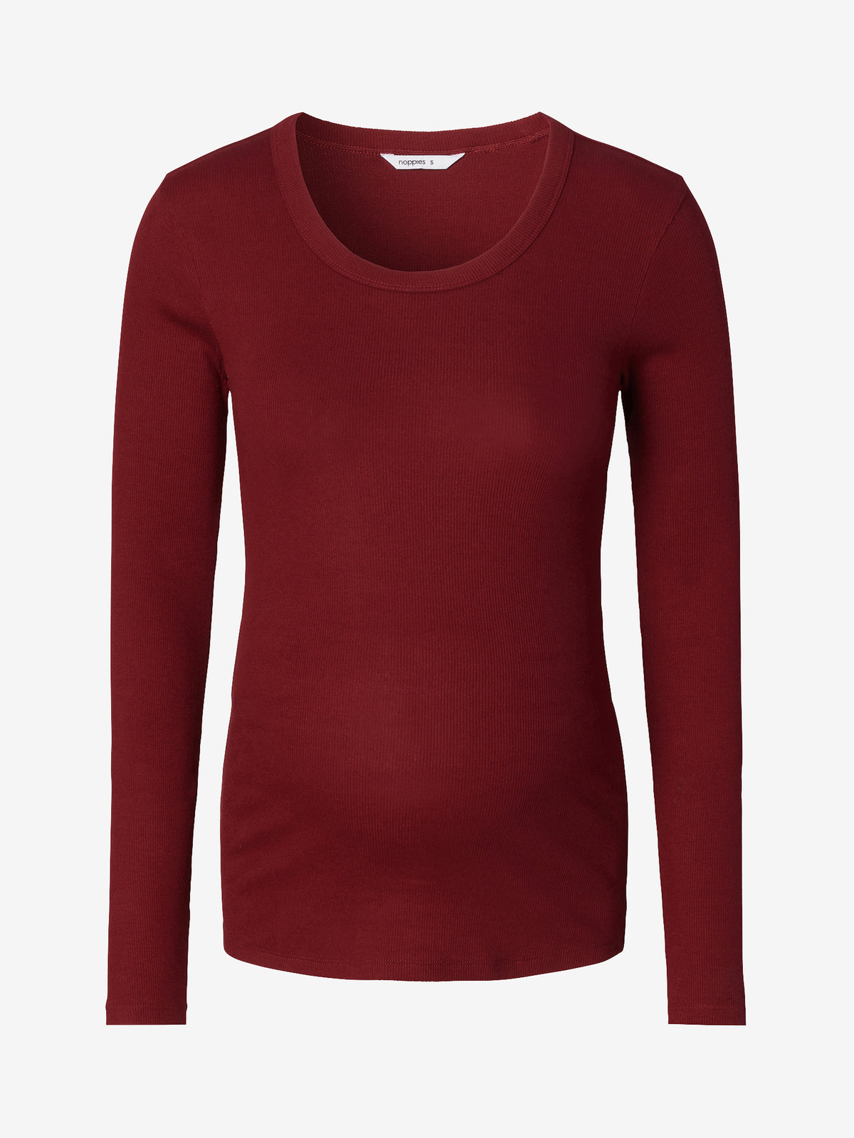 Top long sleeve zinfandel