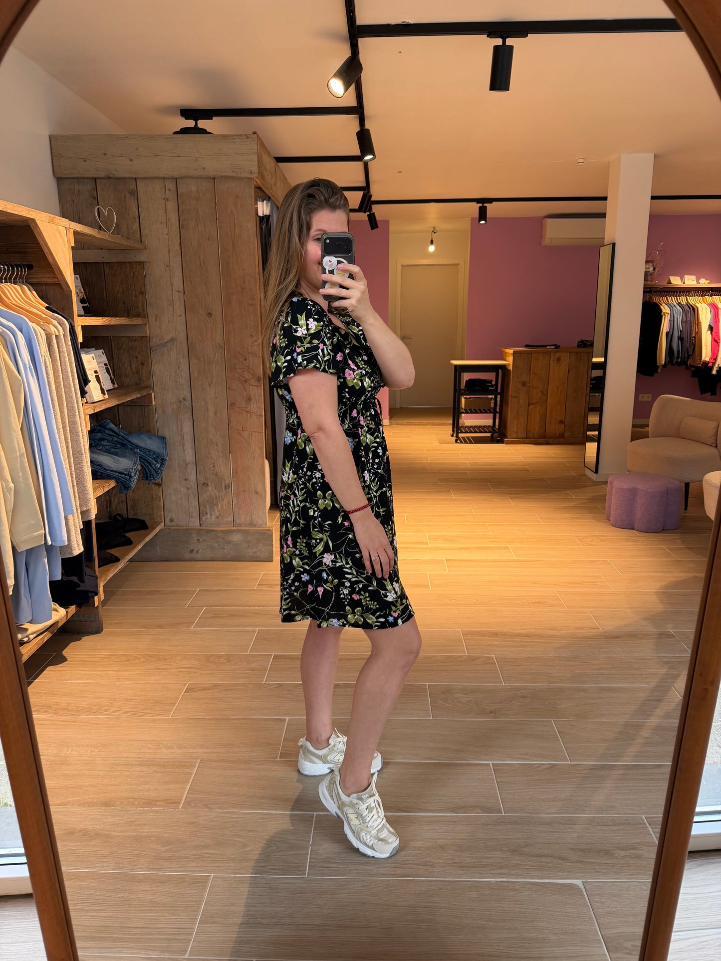 Easy joy dress