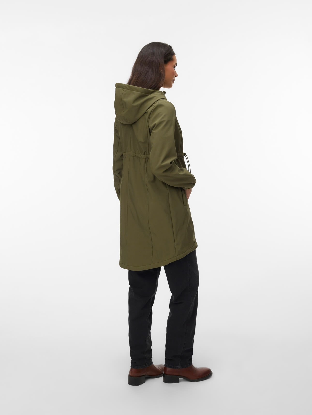 Nell 3-in-1 softshell jas