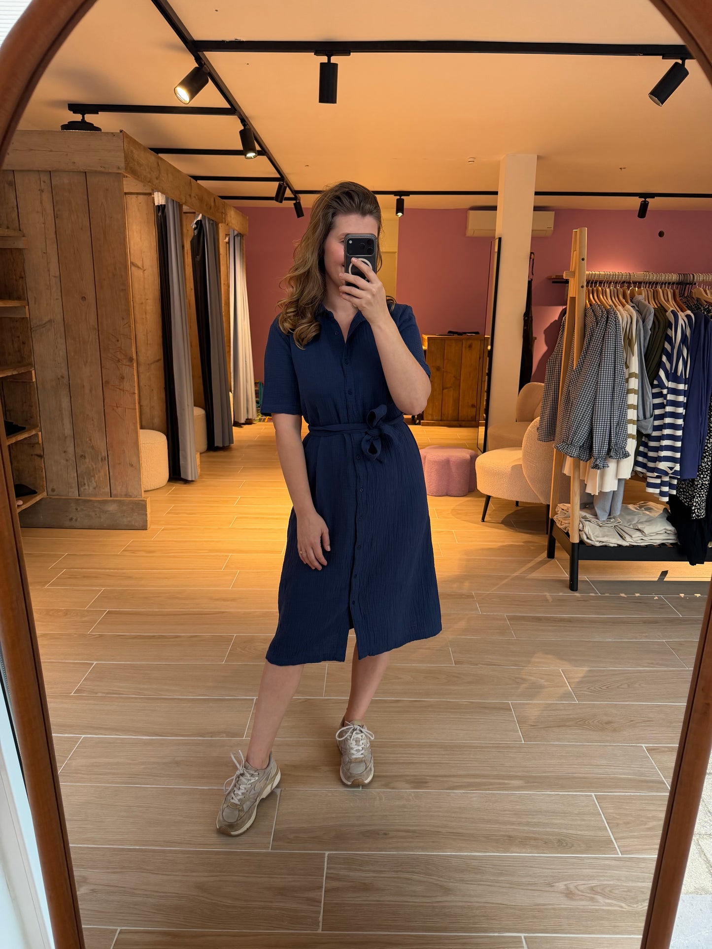 Dress nursing naval