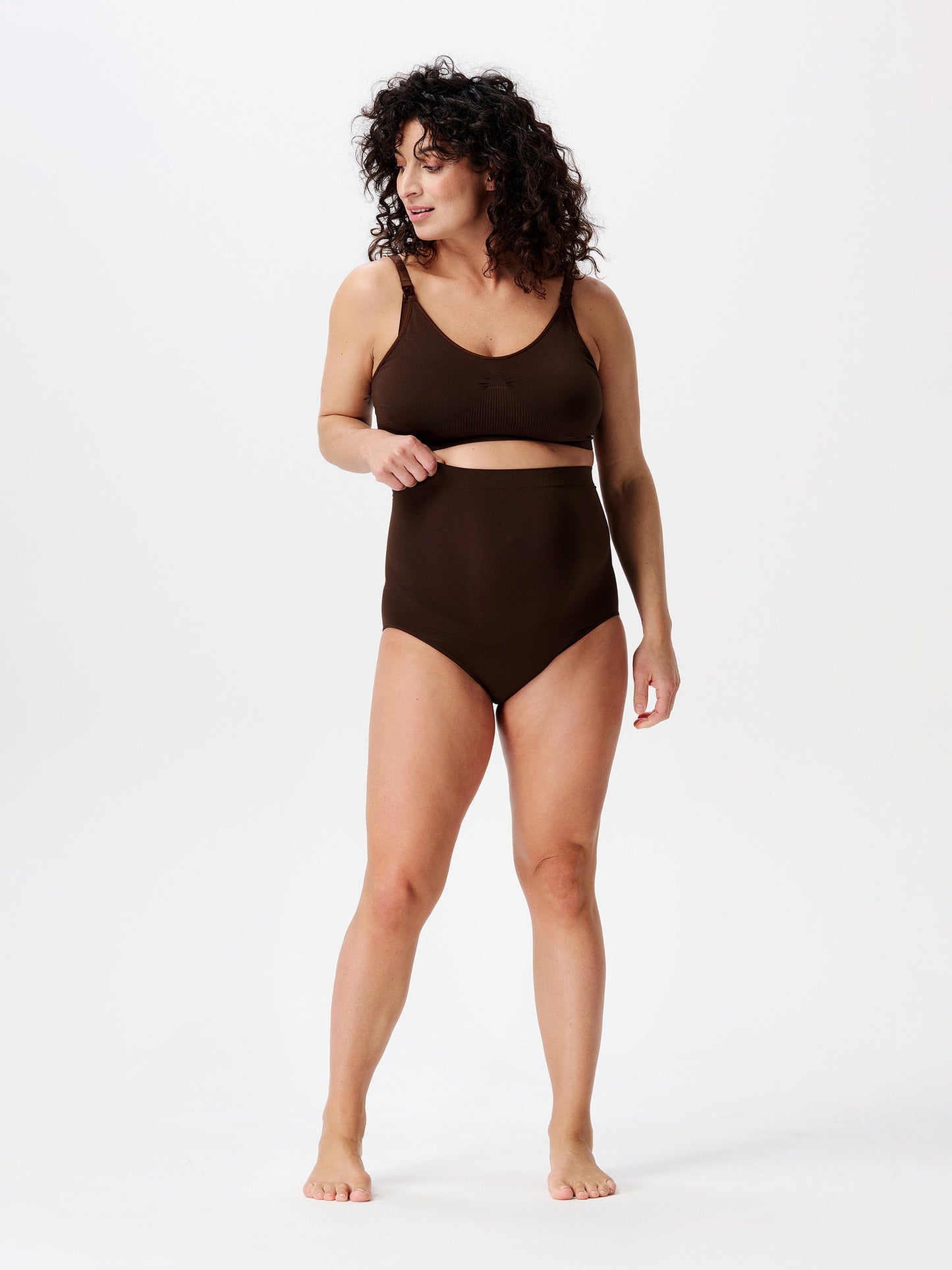 Nisa Seamless Coffee Bean
