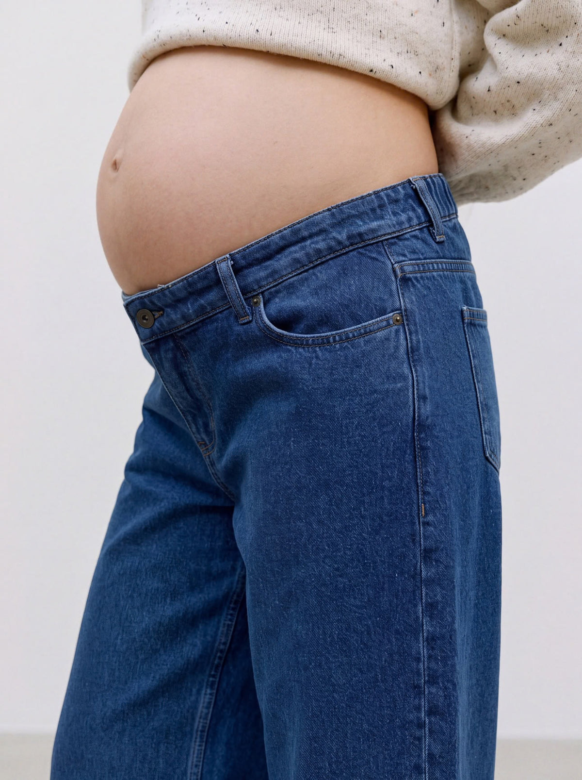 Idaho barrel jeans