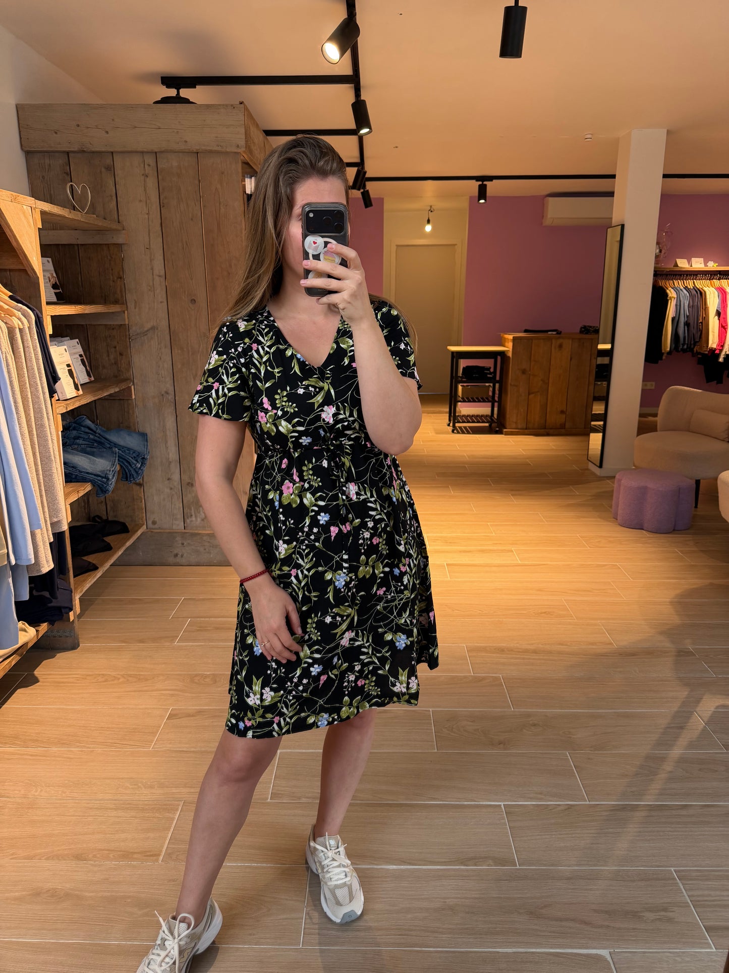 Easy joy dress