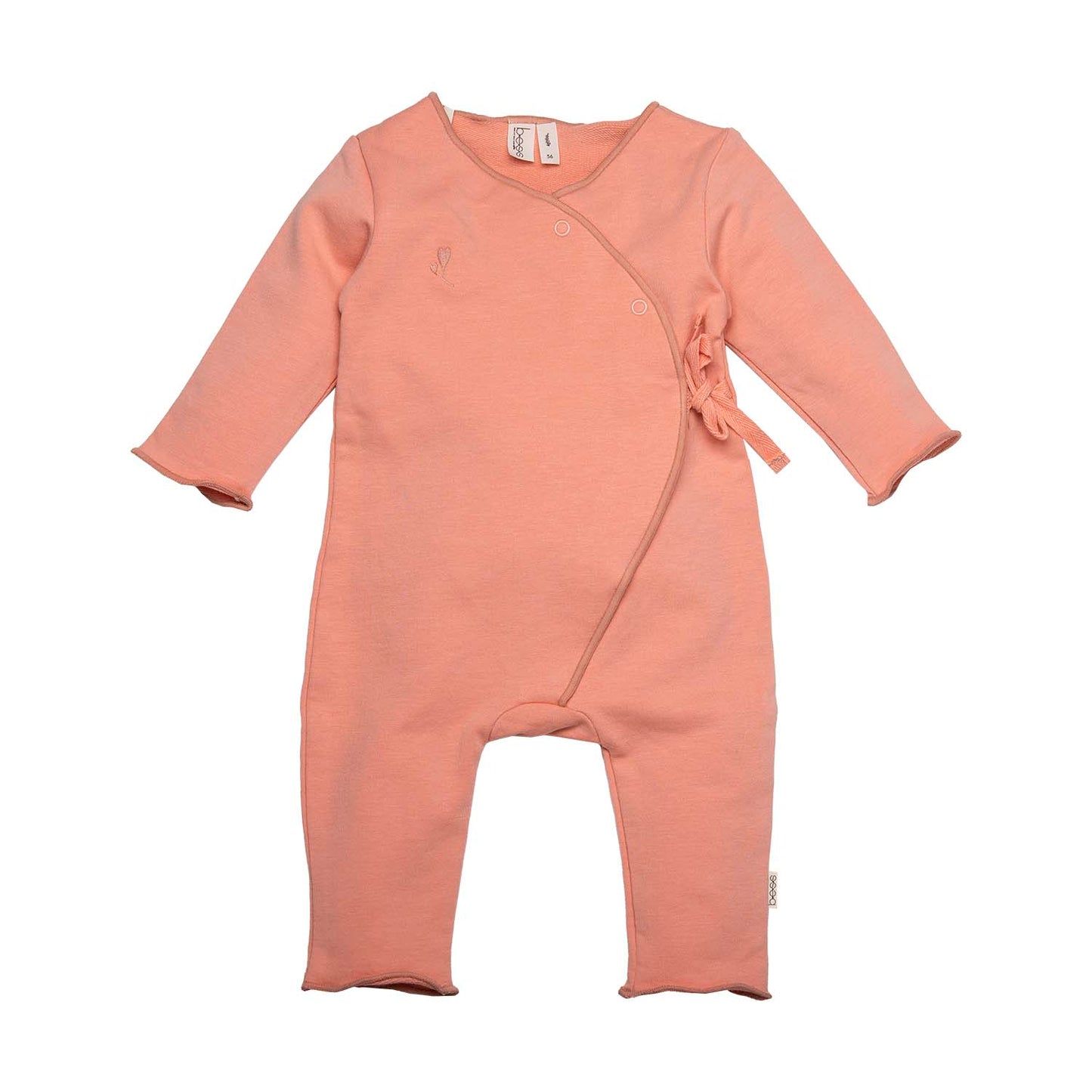 Suit dusty rose