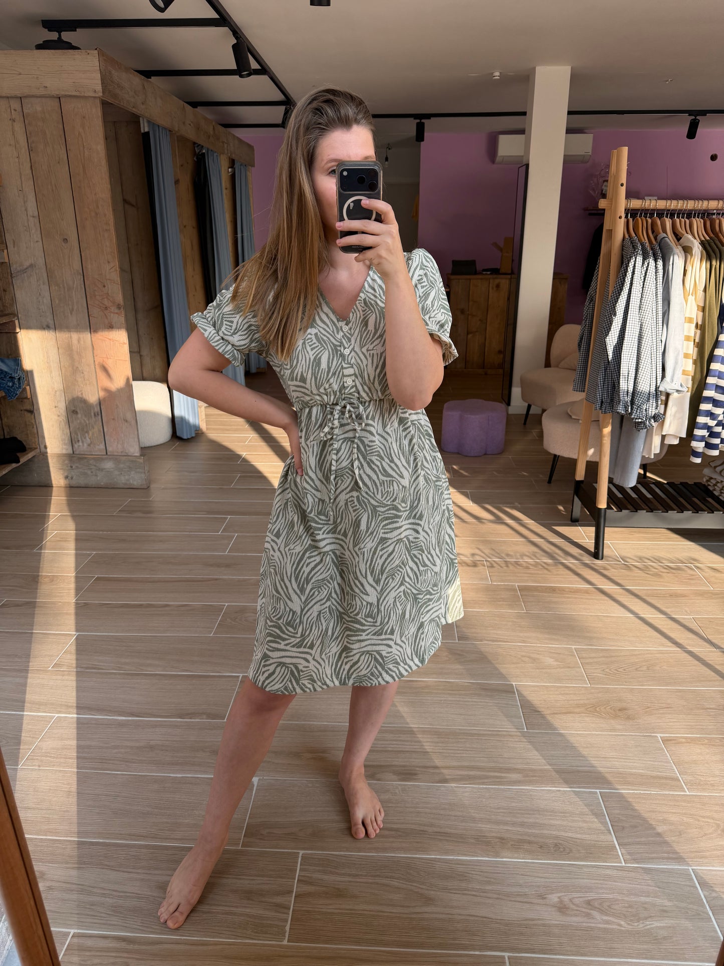 Eydina Lia dress