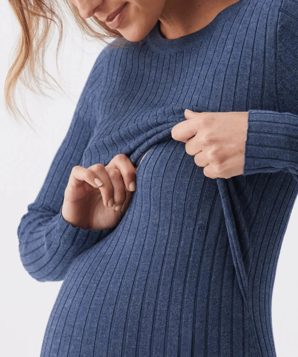 Eden nursing dress