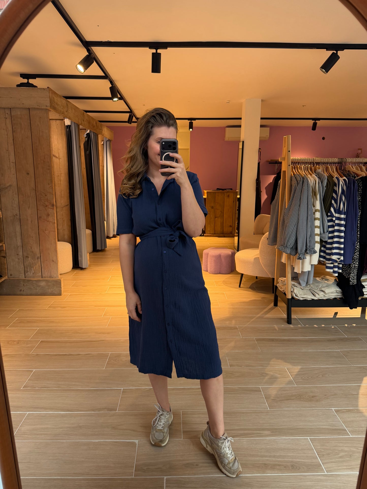 Dress nursing naval