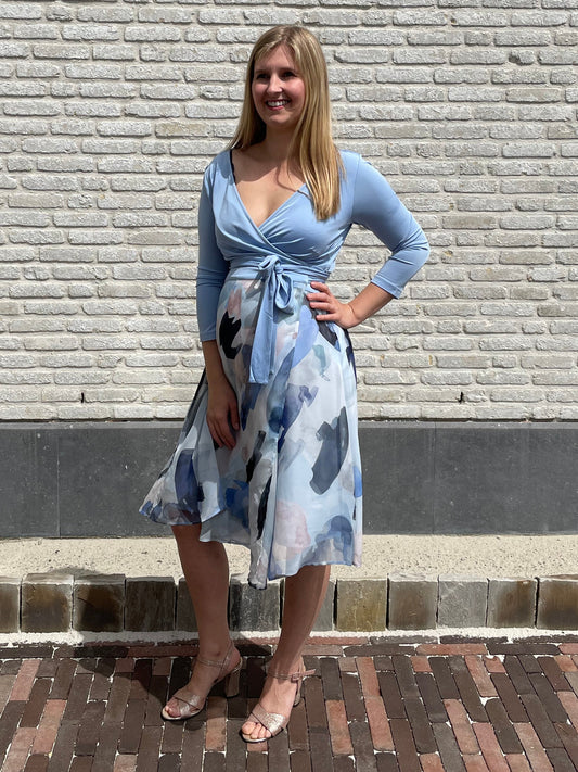 Demelze Dress