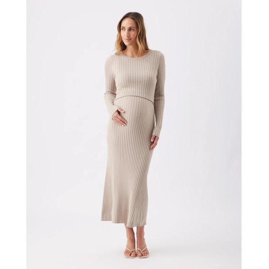 Eden nursing dress