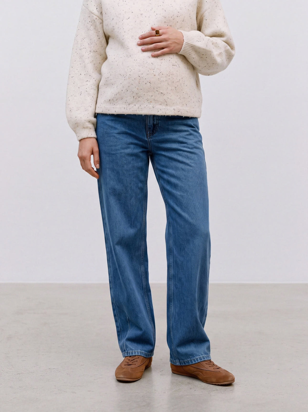 Idaho barrel jeans