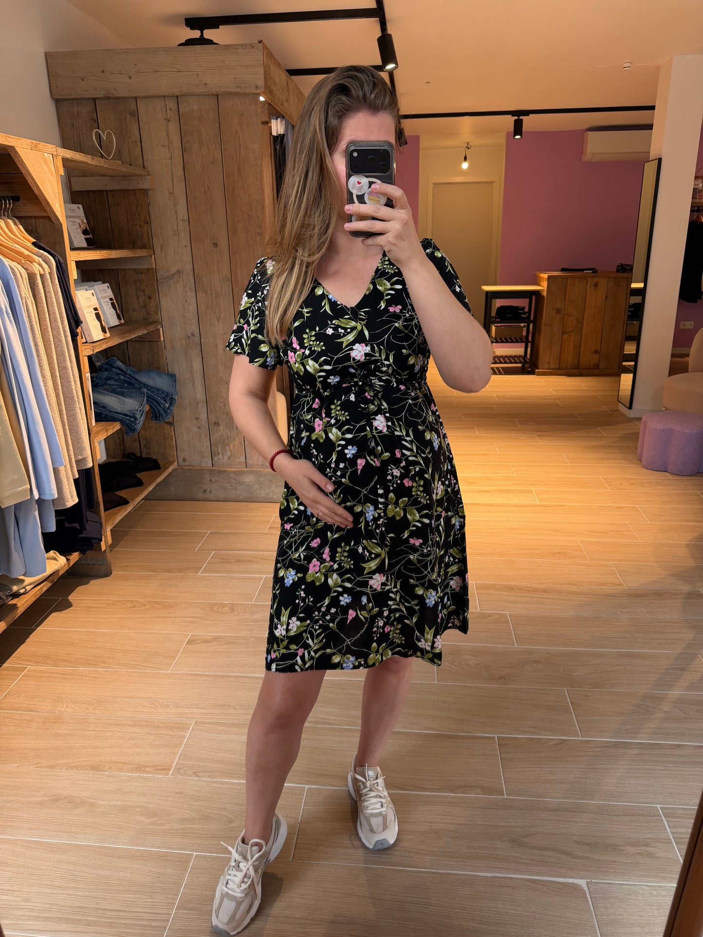 Easy joy dress