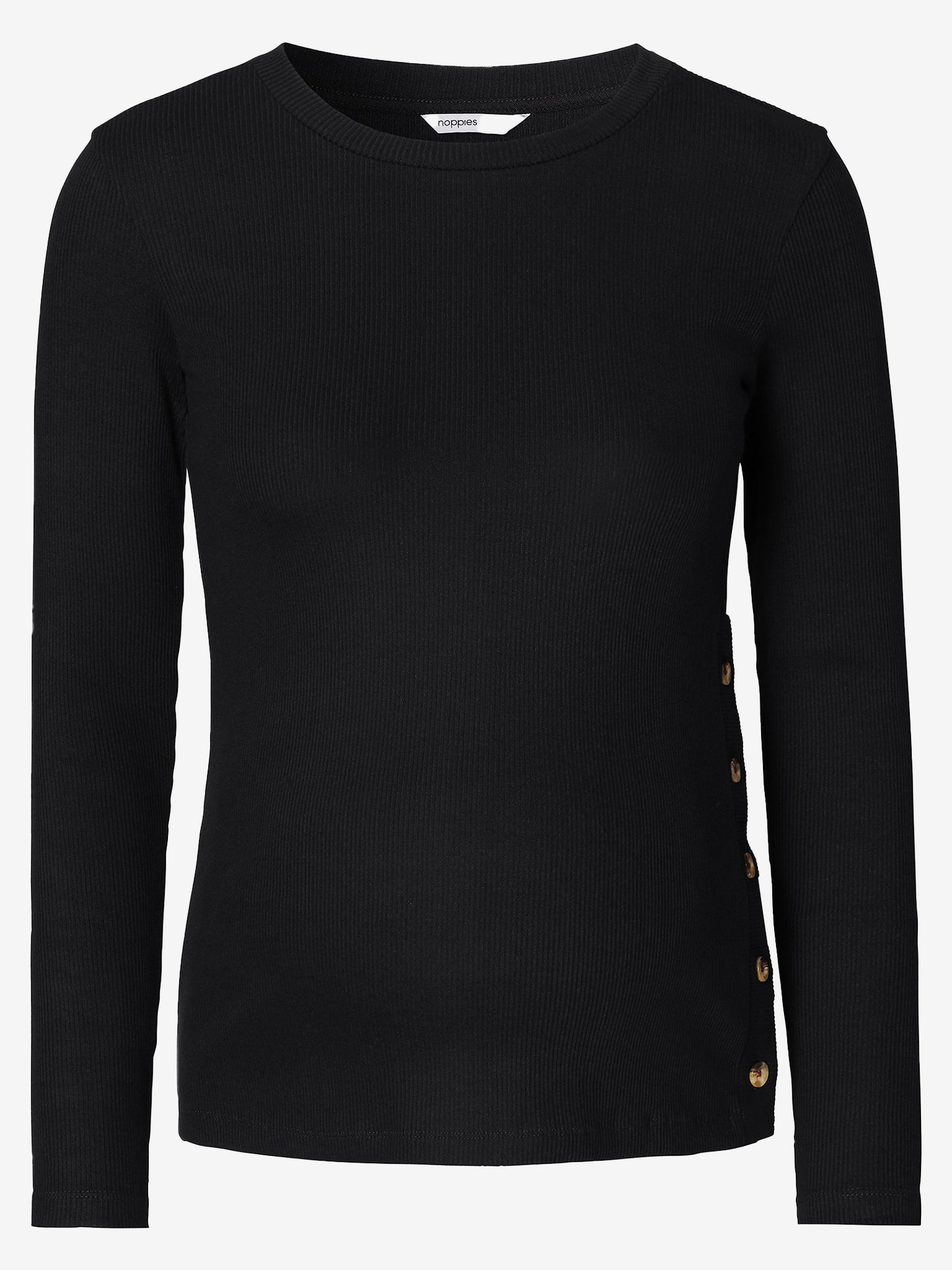Aarhus nursing top black