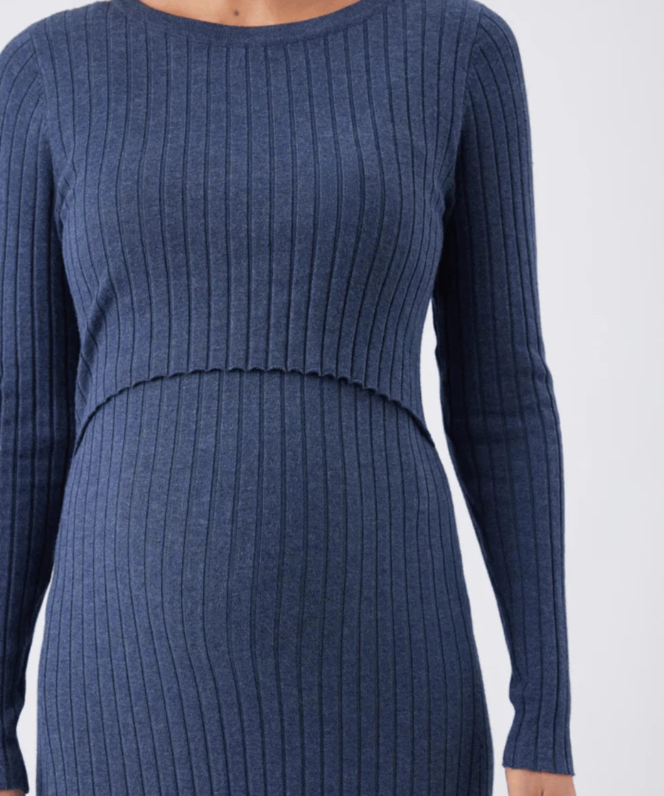 Eden nursing dress