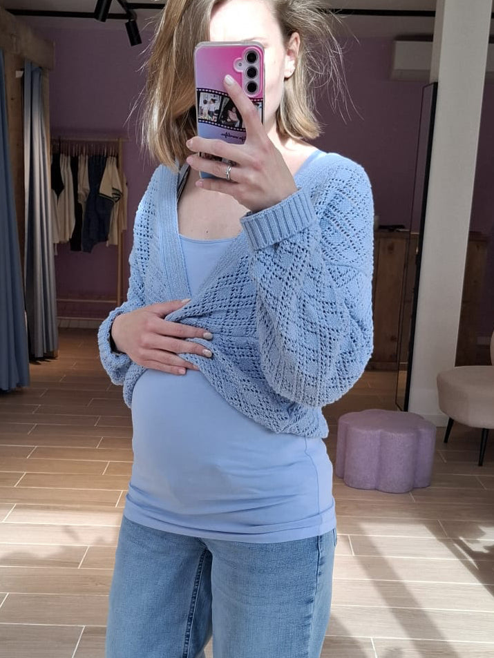 Jeans Jill light Wash