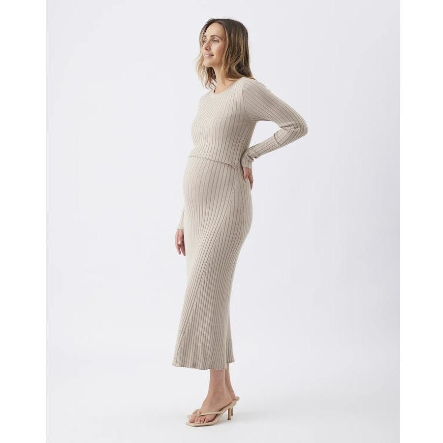 Eden nursing dress