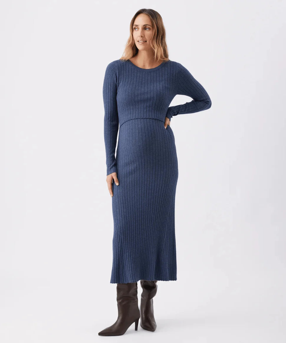 Eden nursing dress