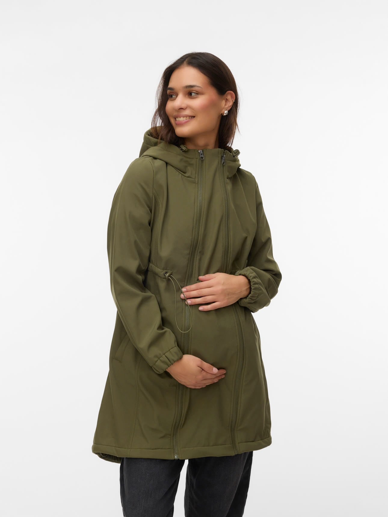 Nell 3-in-1 softshell jas