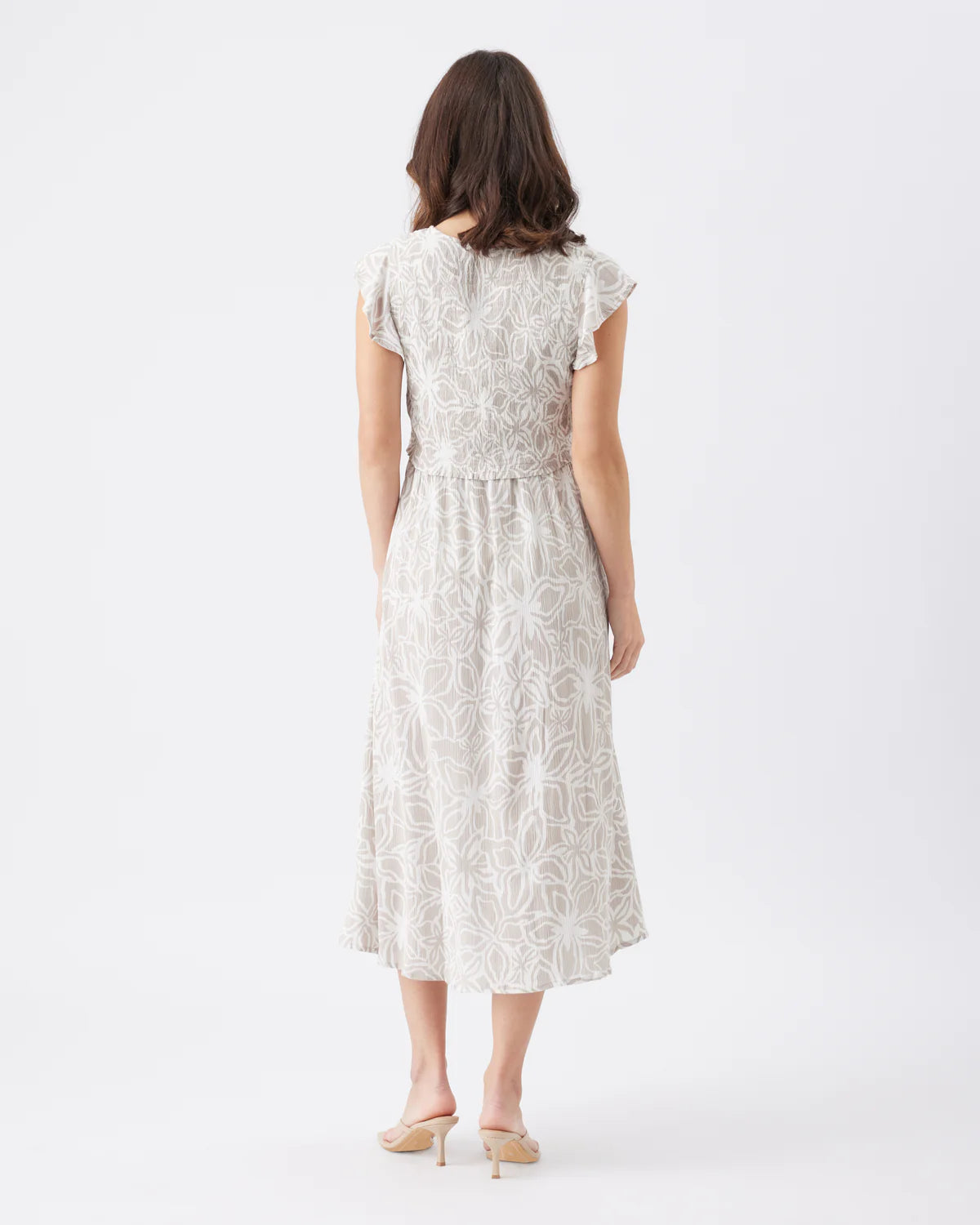 Alona dress nursing