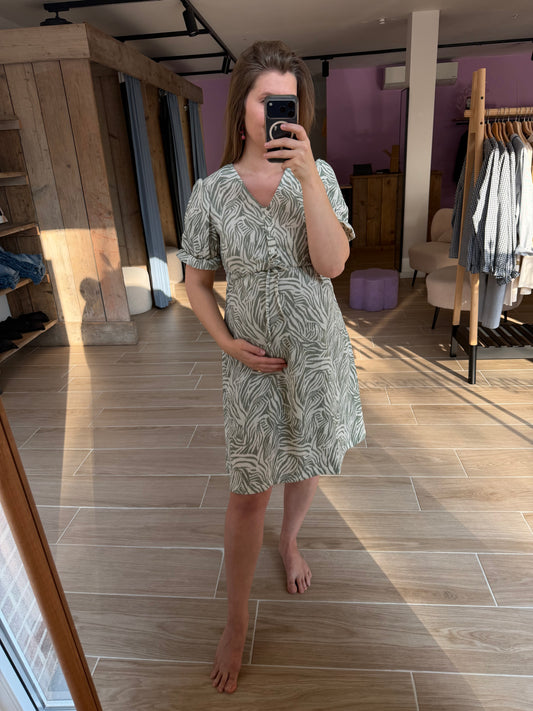 Jenny 3/4 dress