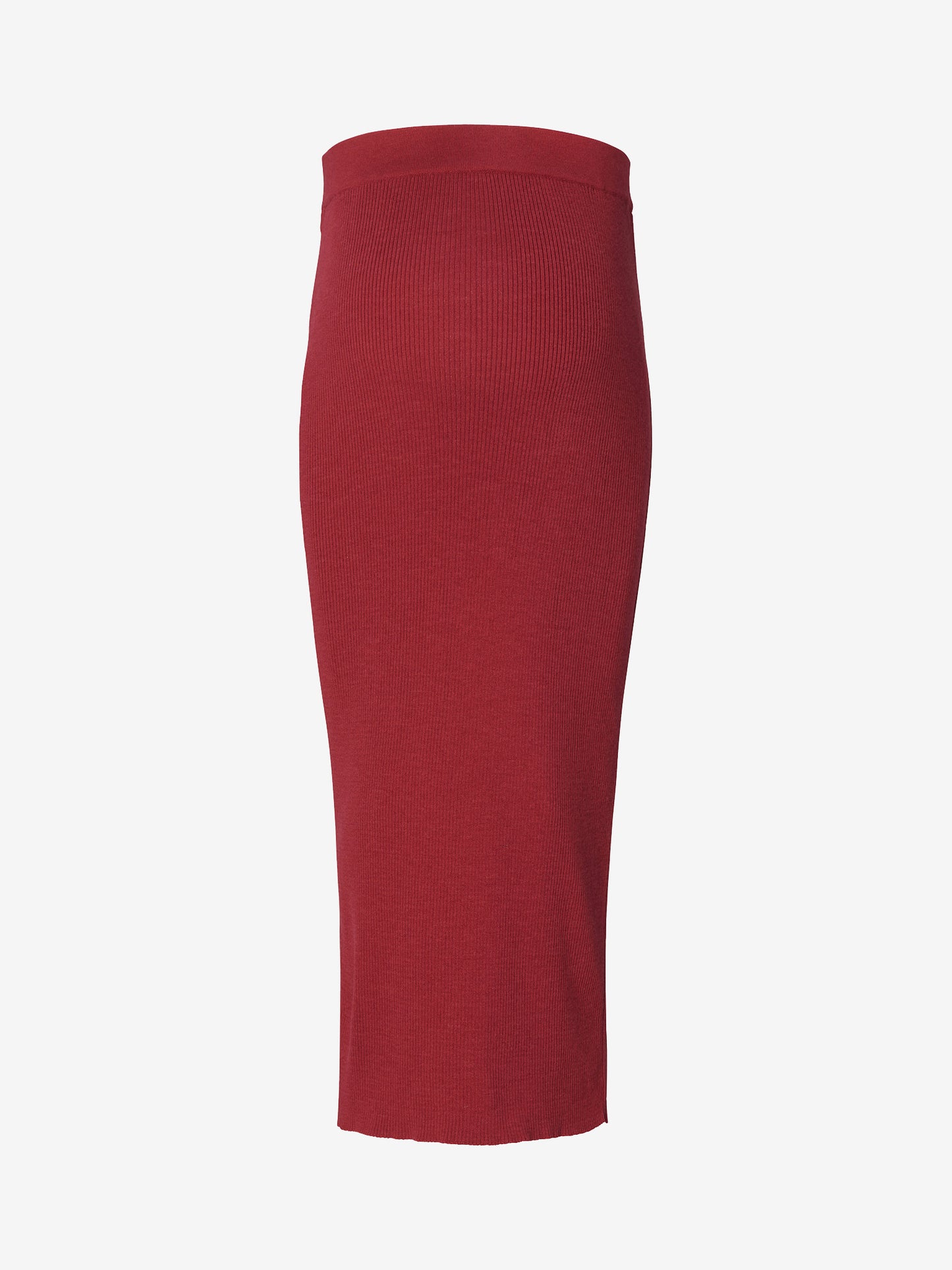 Skirt OTB midi tibetan red