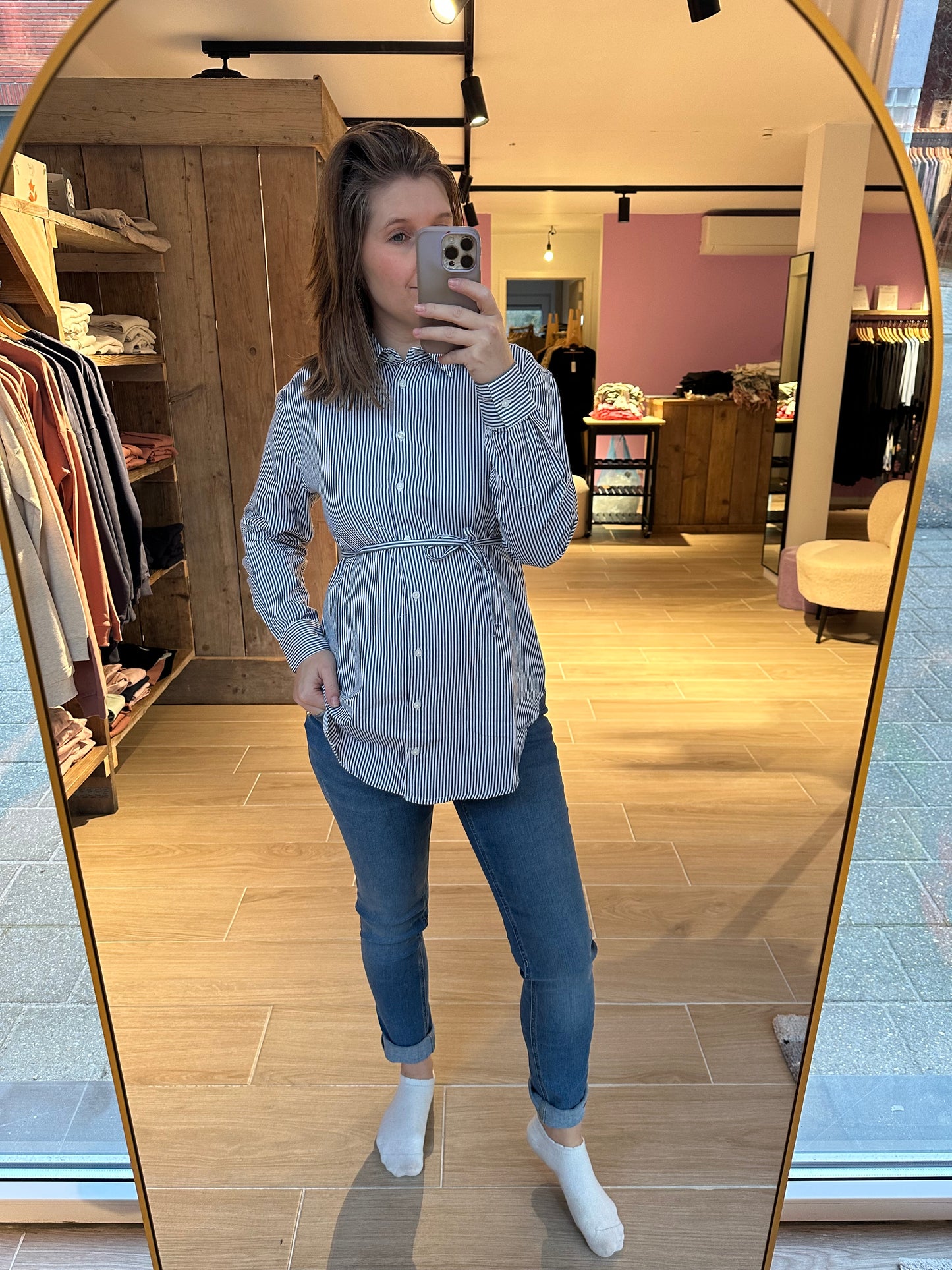 Arles Blouse