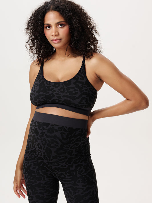 Top nursing seamless forged iron