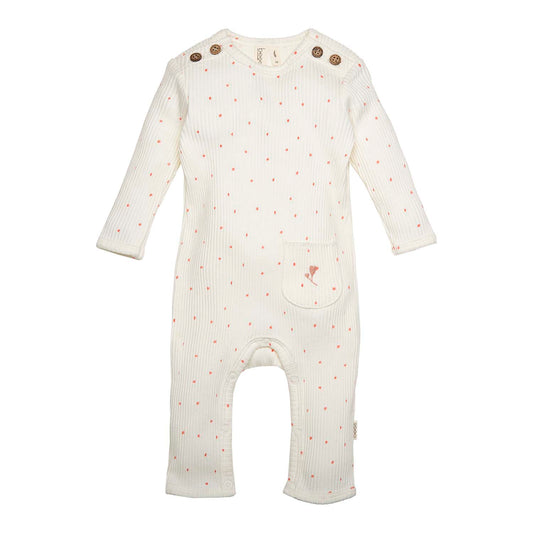 Suit rib dots