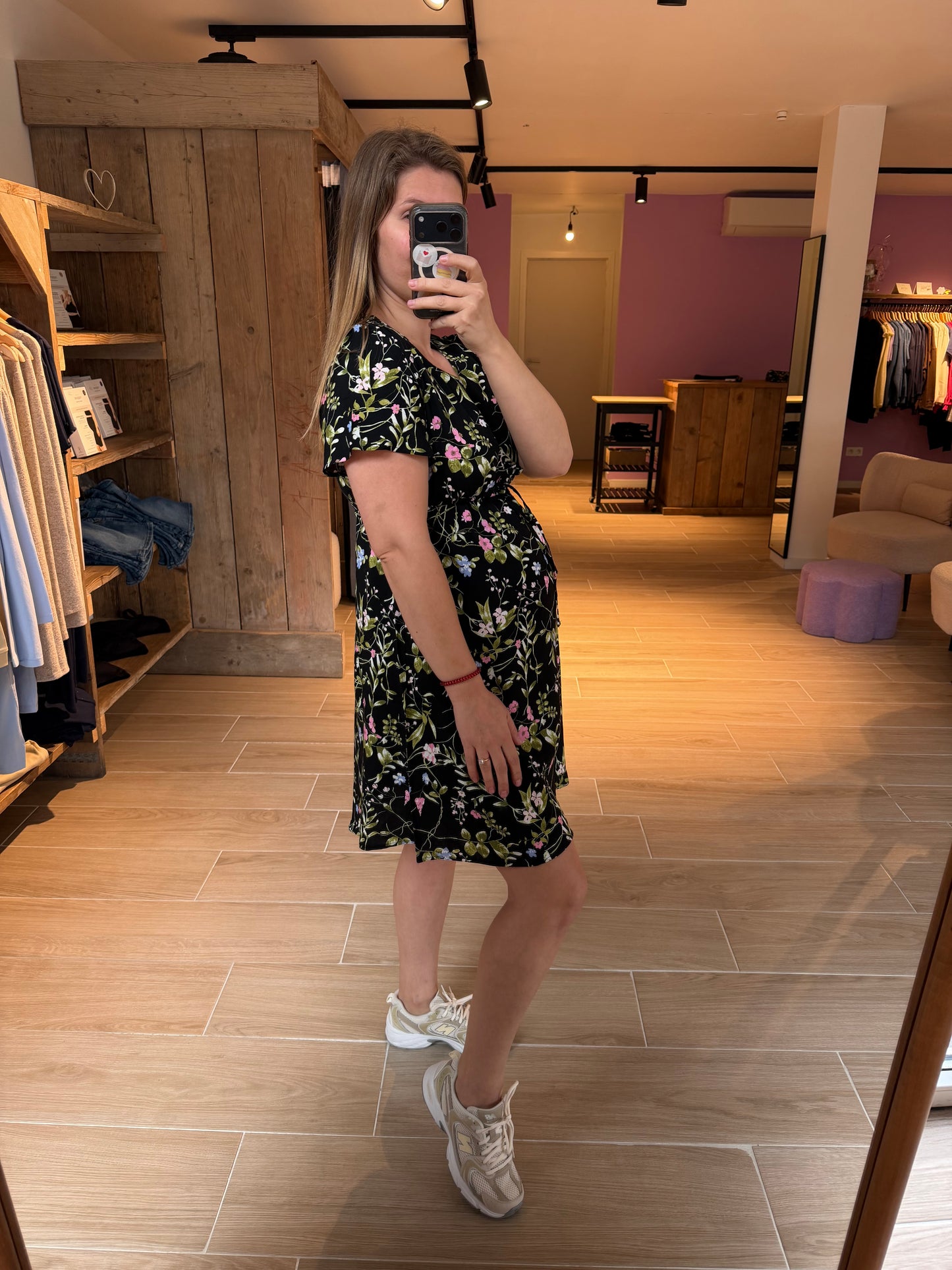 Easy joy dress