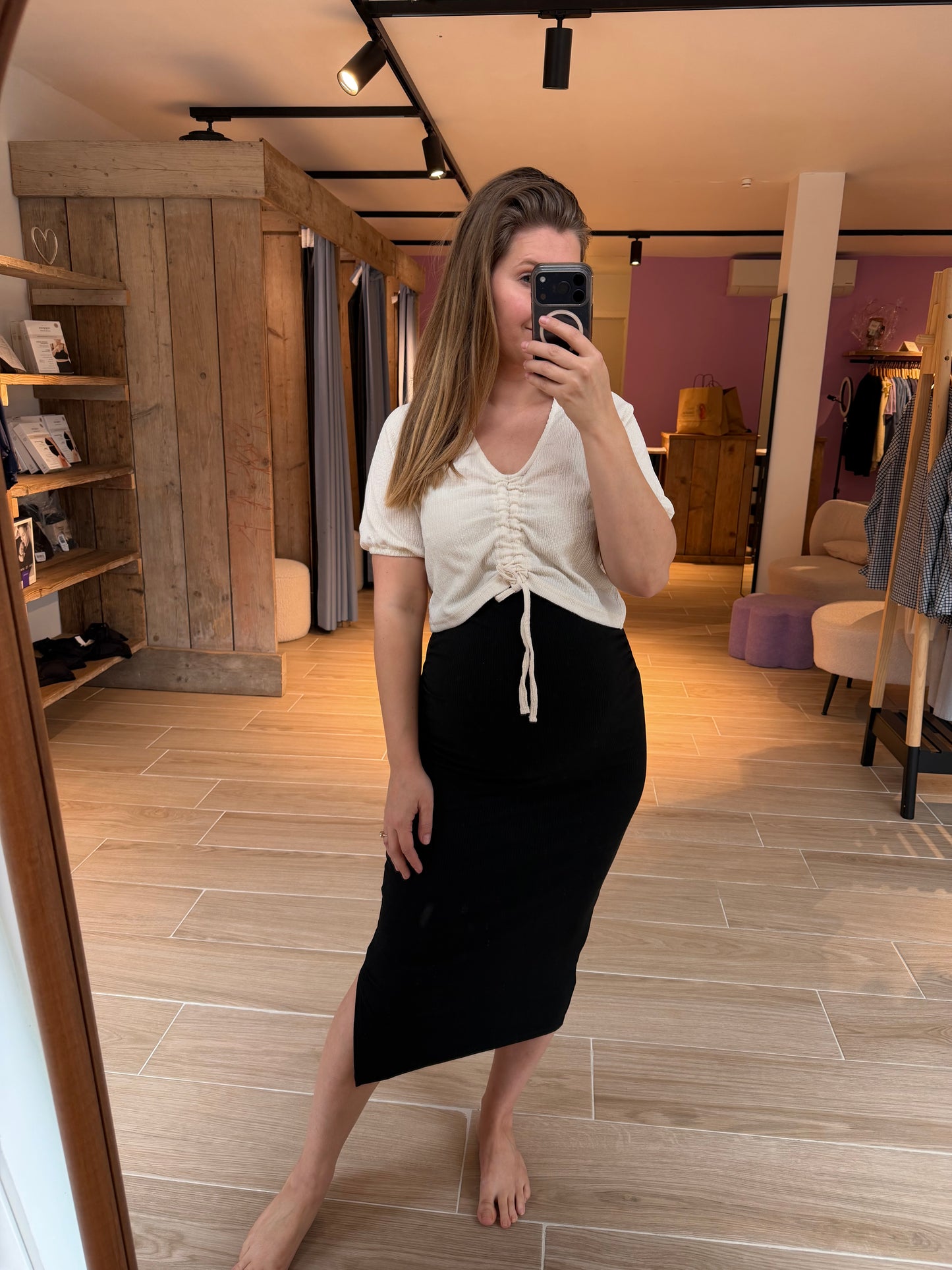Vija rok Black