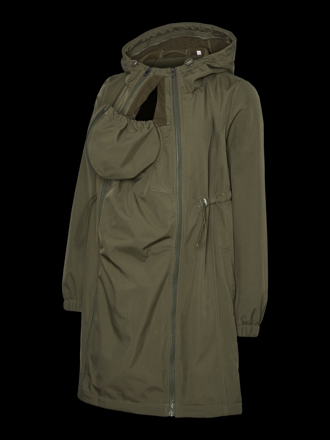 Nell 3-in-1 softshell jas