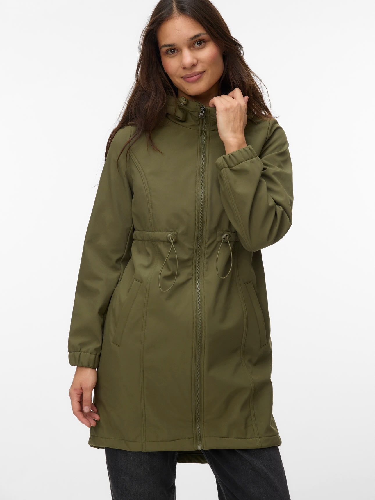 Nell 3-in-1 softshell jas