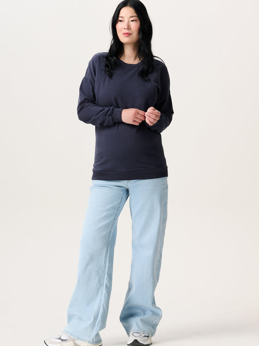 Lemi wide leg jeans otb