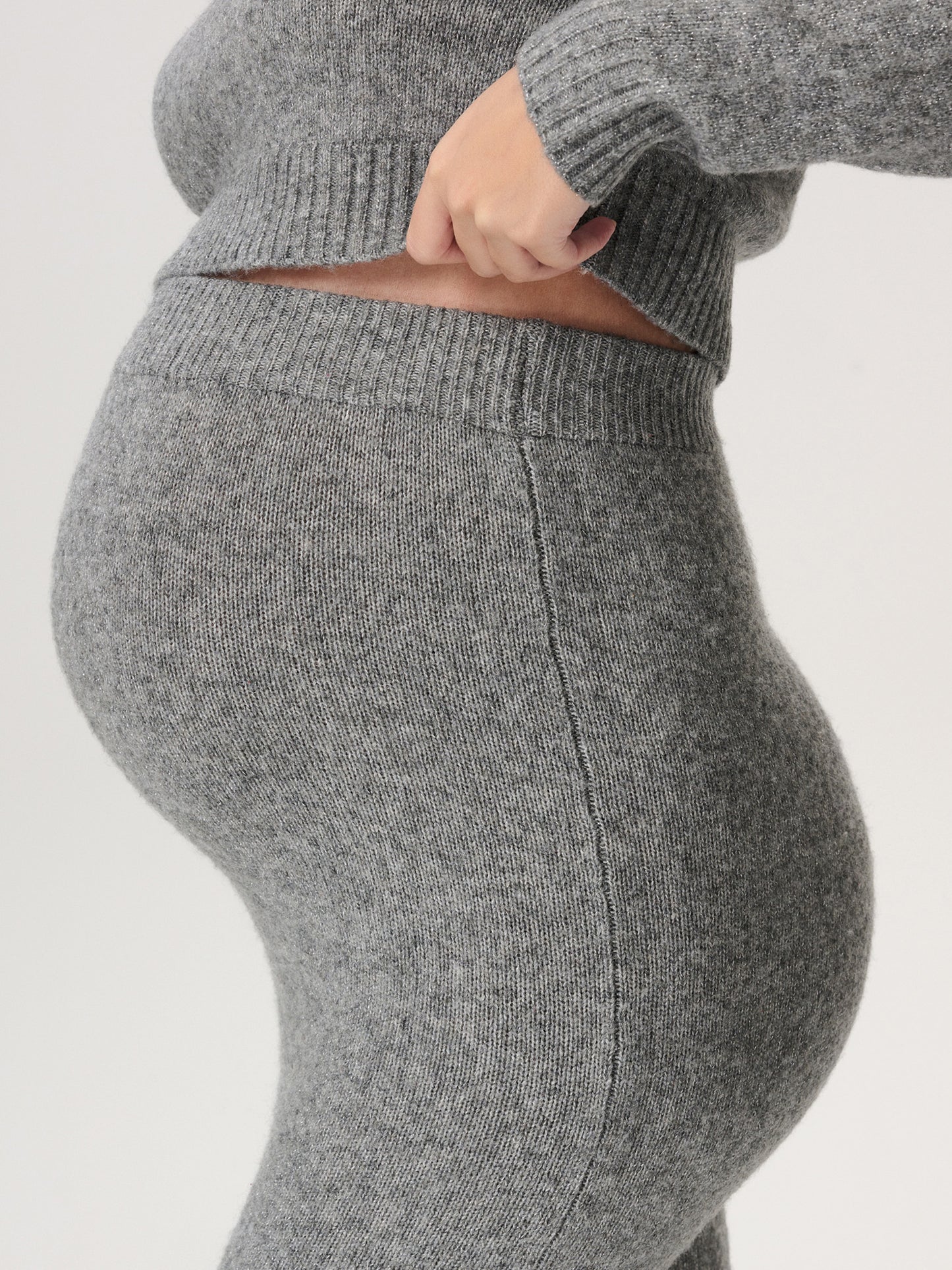 Otta skirt light grey